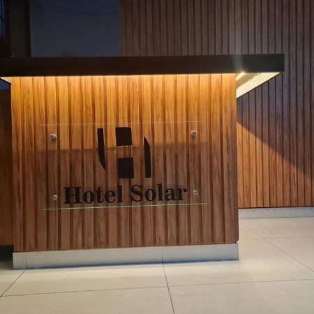 Hotel Solar Bela Vista 圣保罗 外观 照片