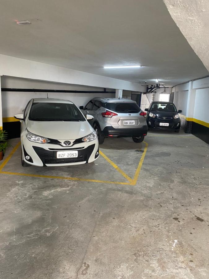 Hotel Solar Bela Vista 圣保罗 外观 照片
