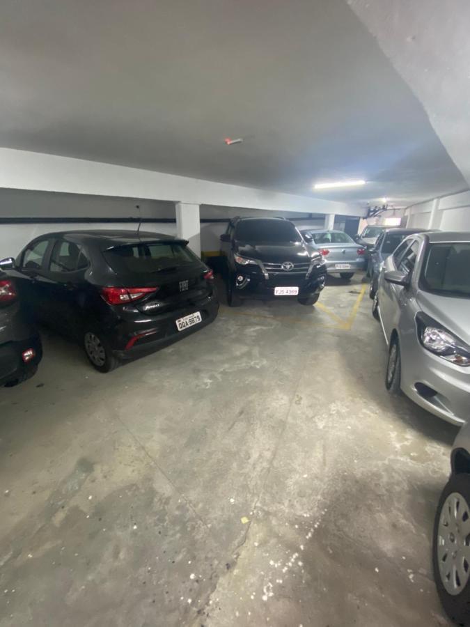 Hotel Solar Bela Vista 圣保罗 外观 照片