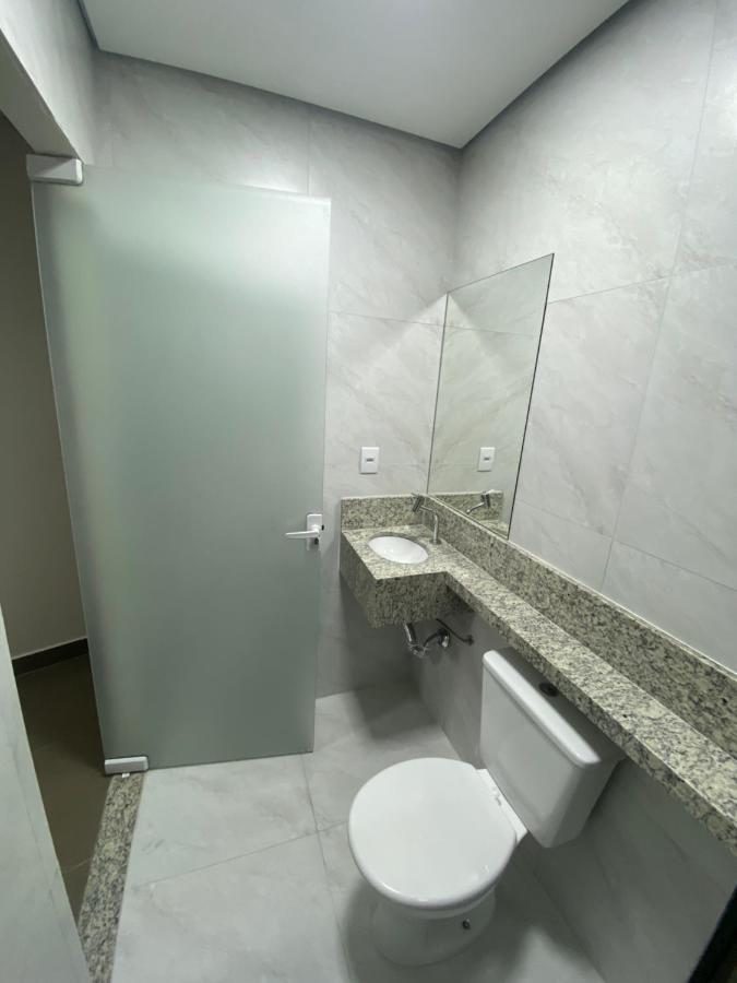 Hotel Solar Bela Vista 圣保罗 外观 照片