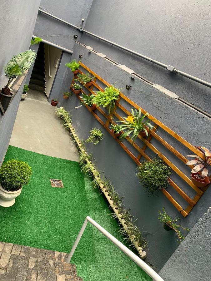 Hotel Solar Bela Vista 圣保罗 外观 照片