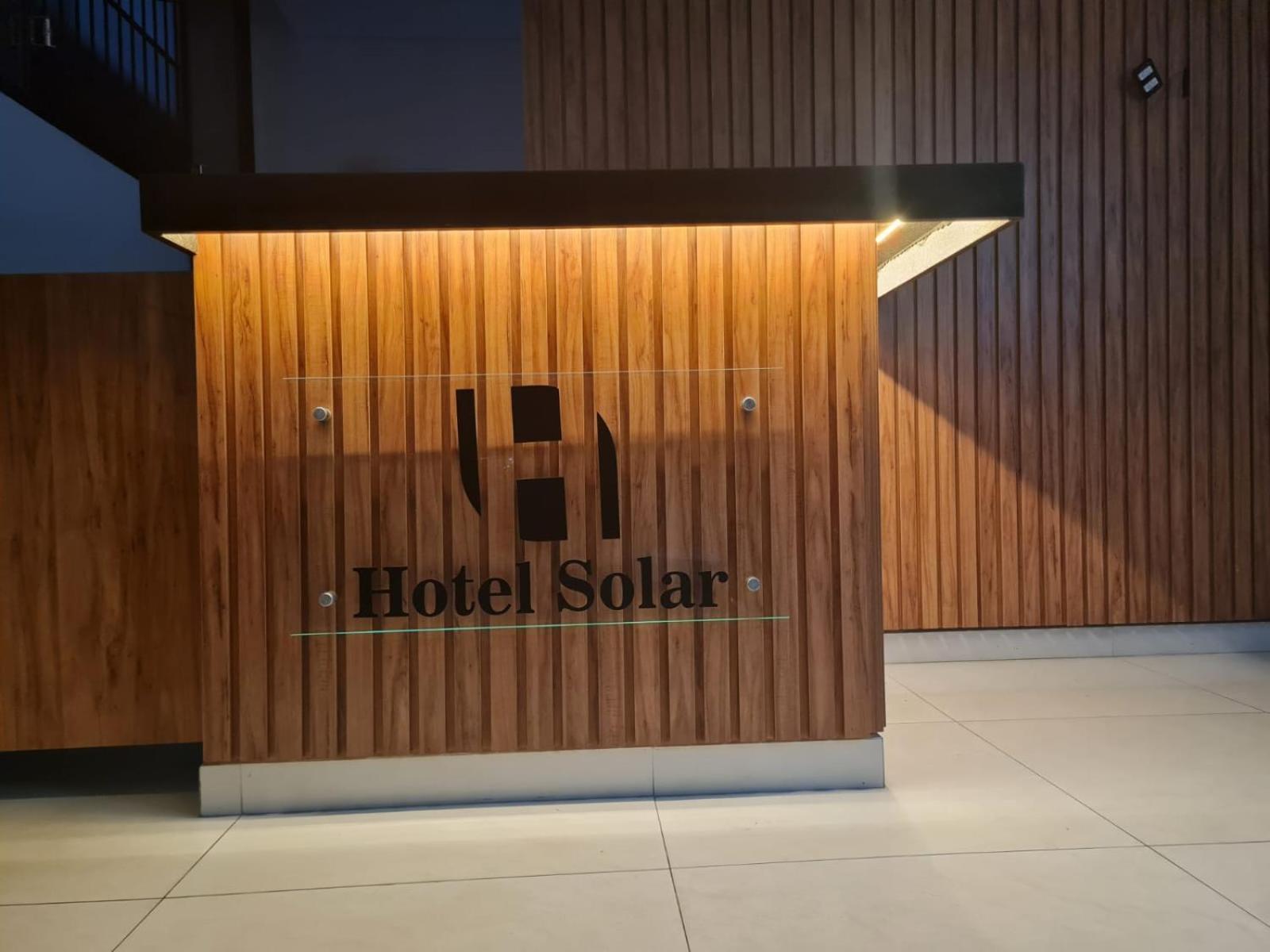 Hotel Solar Bela Vista 圣保罗 外观 照片