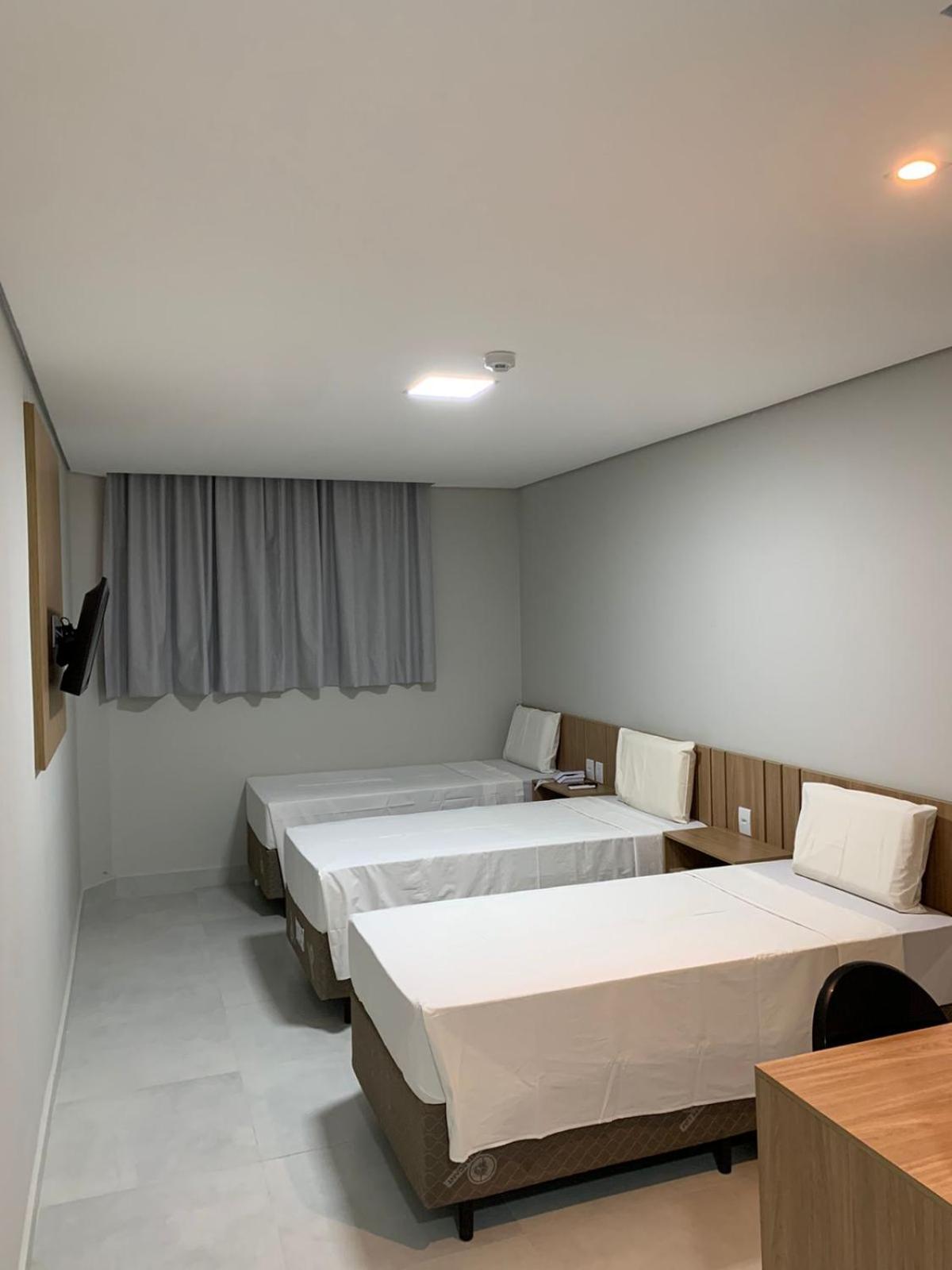 Hotel Solar Bela Vista 圣保罗 外观 照片