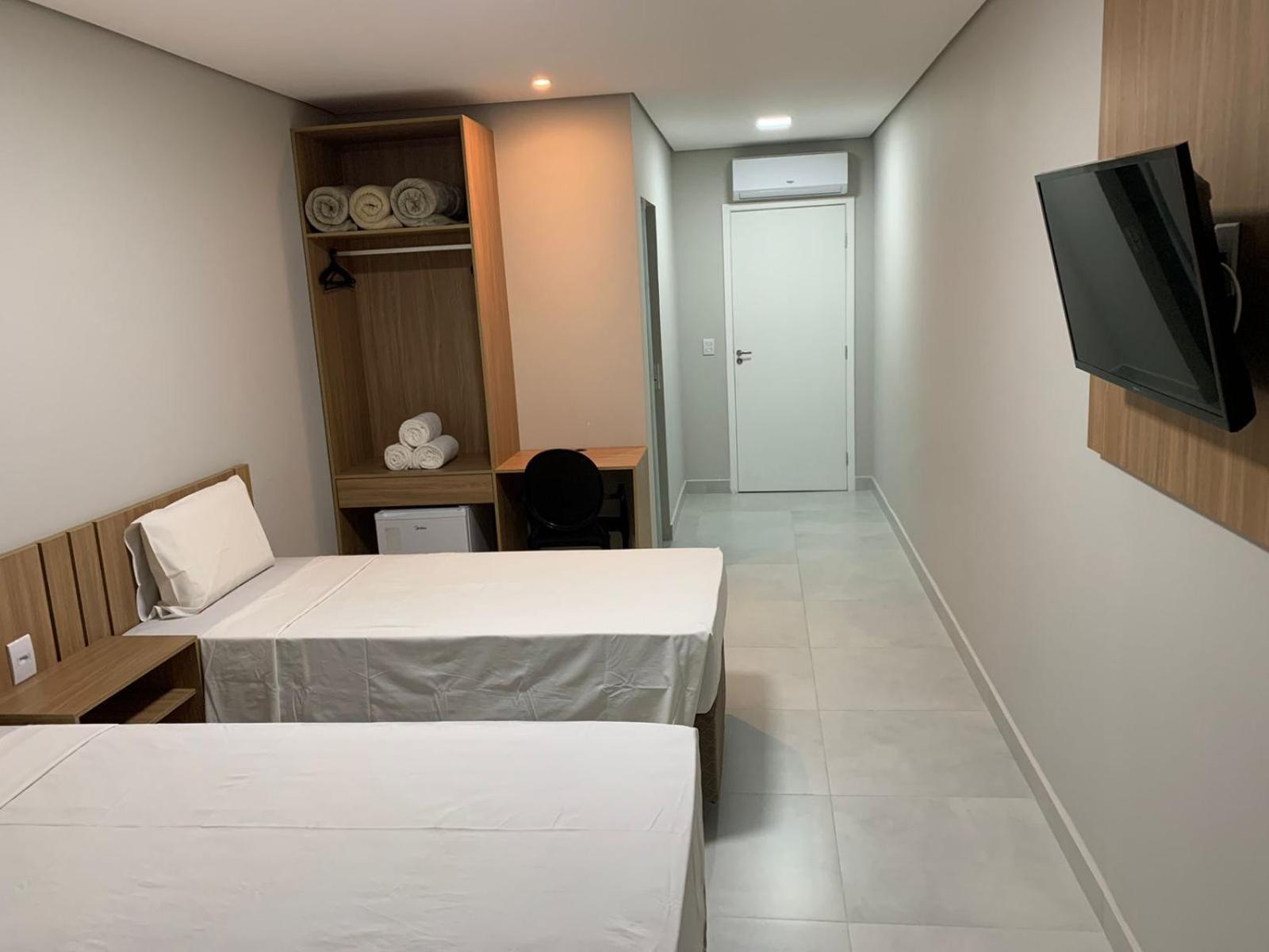 Hotel Solar Bela Vista 圣保罗 外观 照片
