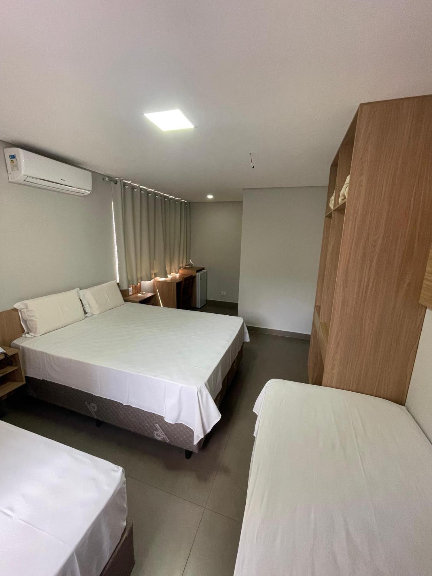 Hotel Solar Bela Vista 圣保罗 外观 照片
