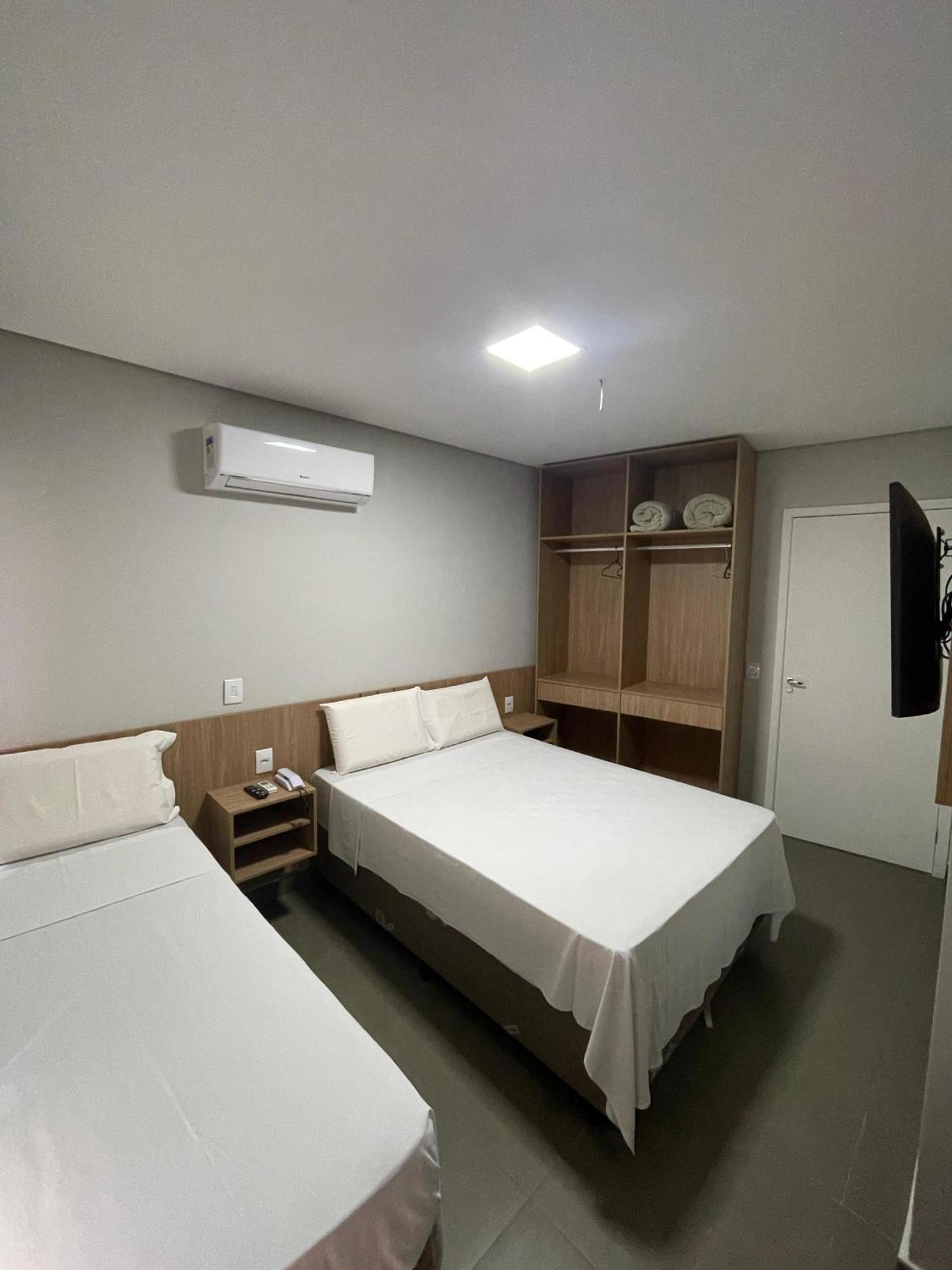 Hotel Solar Bela Vista 圣保罗 外观 照片