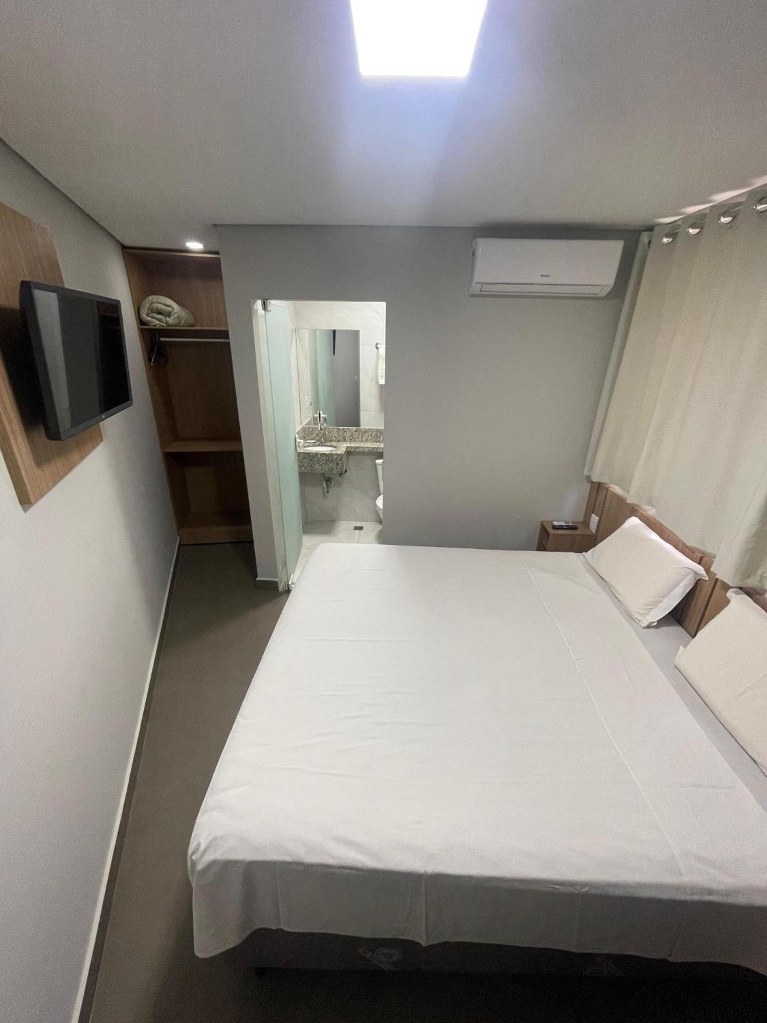 Hotel Solar Bela Vista 圣保罗 外观 照片