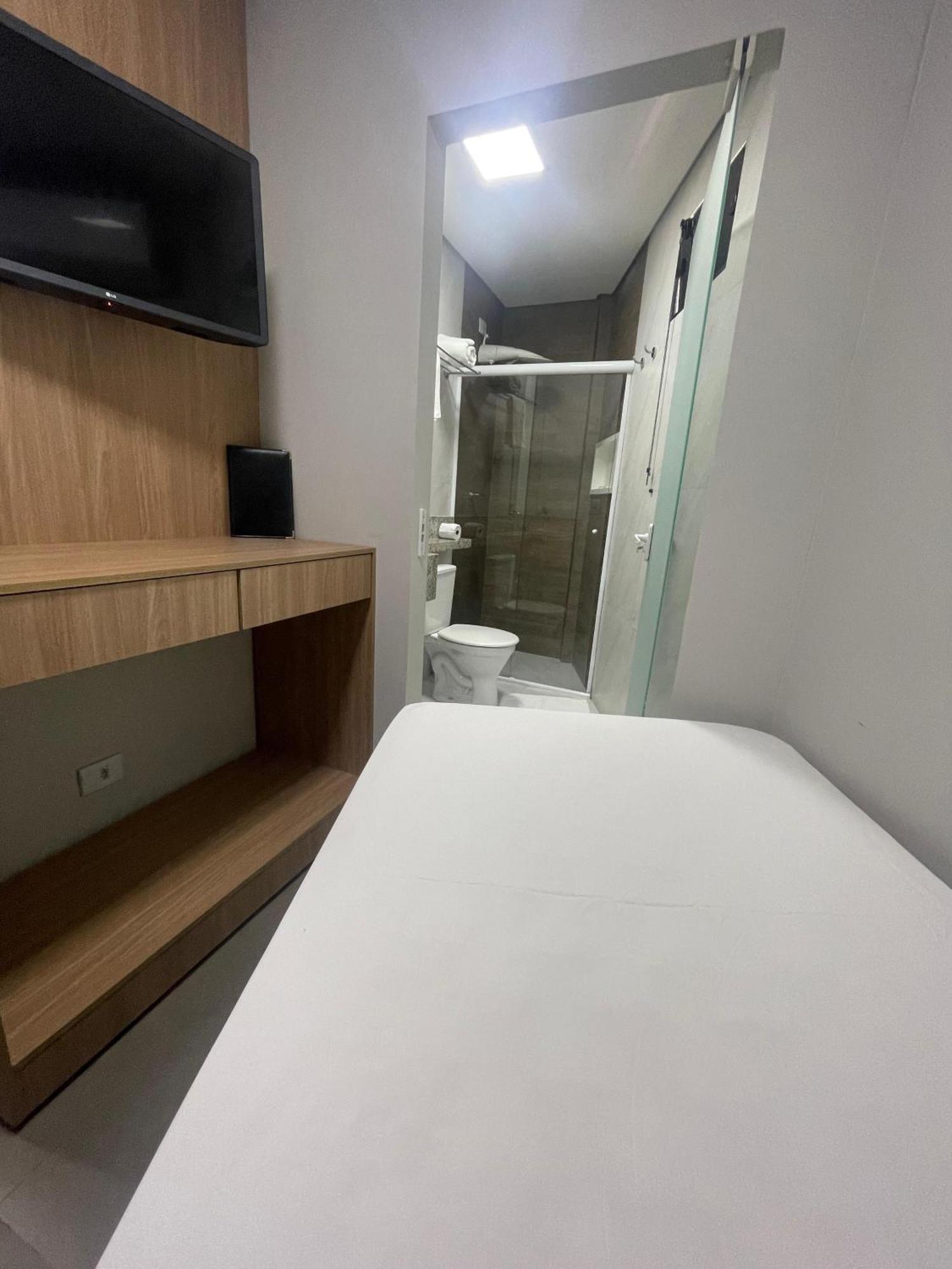 Hotel Solar Bela Vista 圣保罗 外观 照片