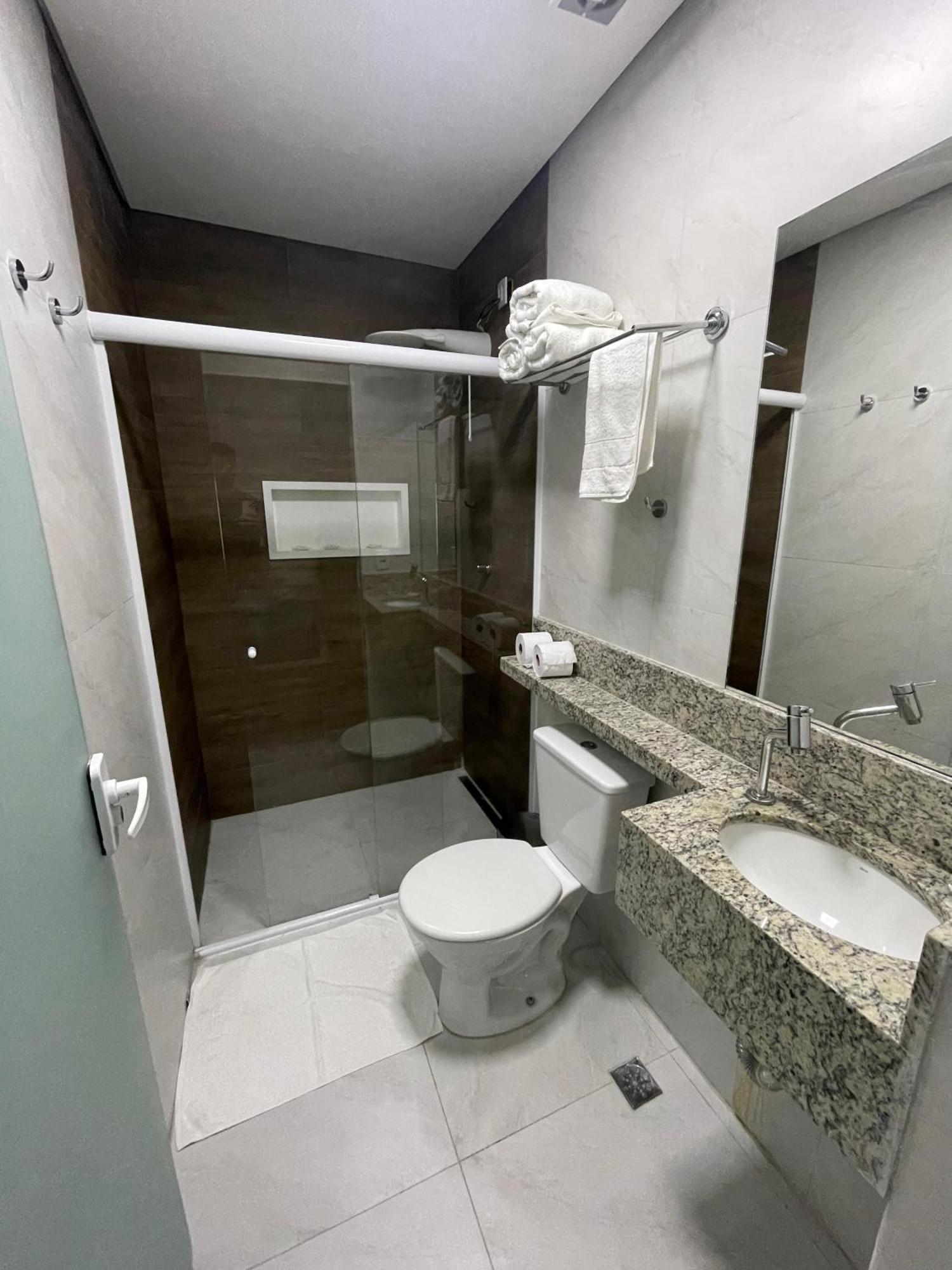 Hotel Solar Bela Vista 圣保罗 外观 照片